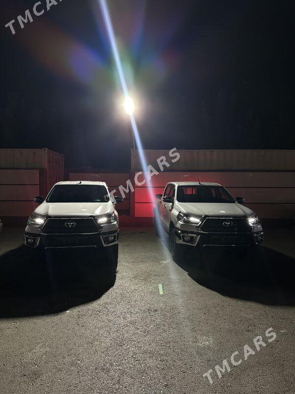 Toyota Hilux 2025 - 682 480 TMT - Туркменабат - img 3