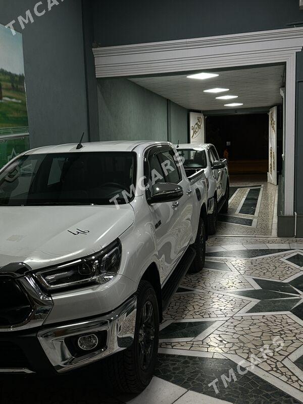 Toyota Hilux 2025 - 682 480 TMT - Туркменабат - img 2