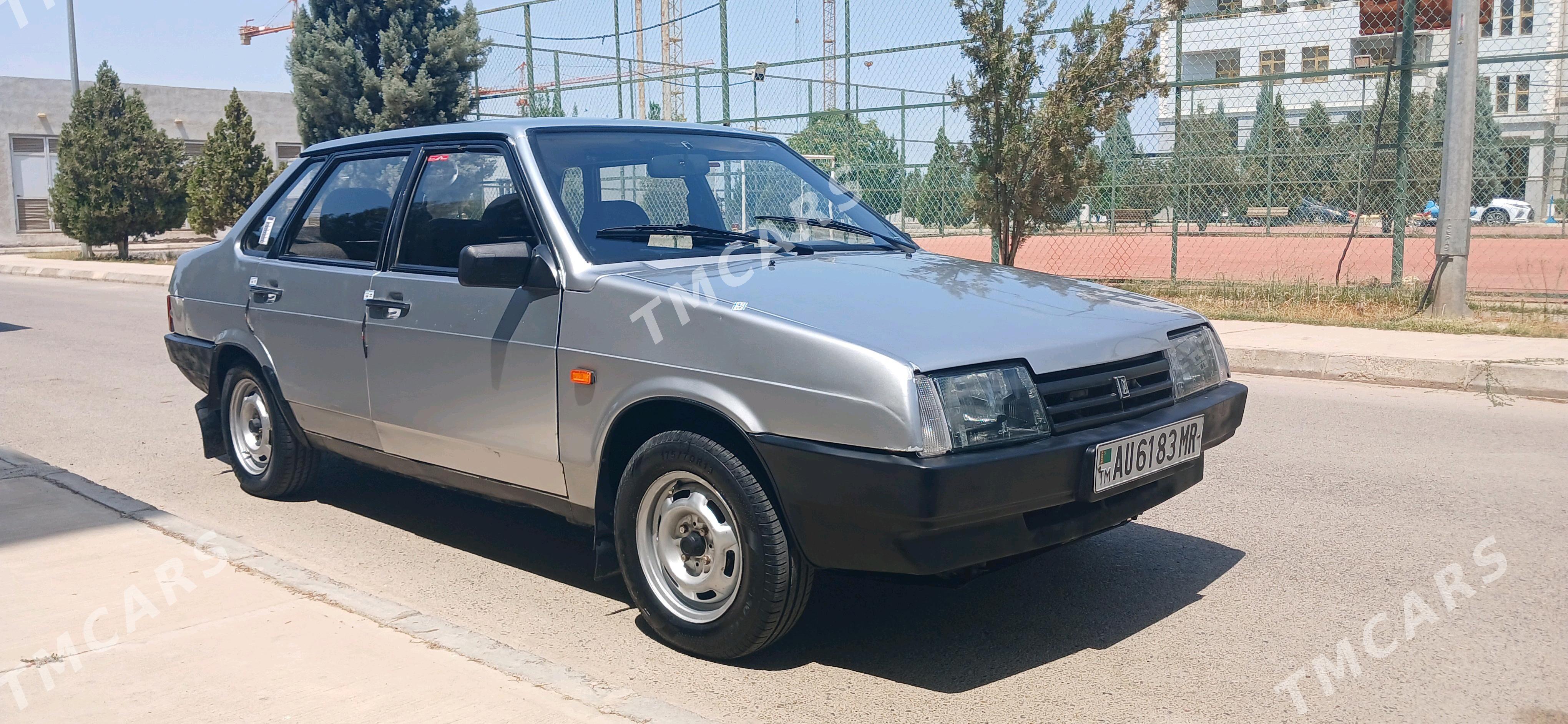 Lada 21099 2001 - 35 000 TMT - Mary - img 2