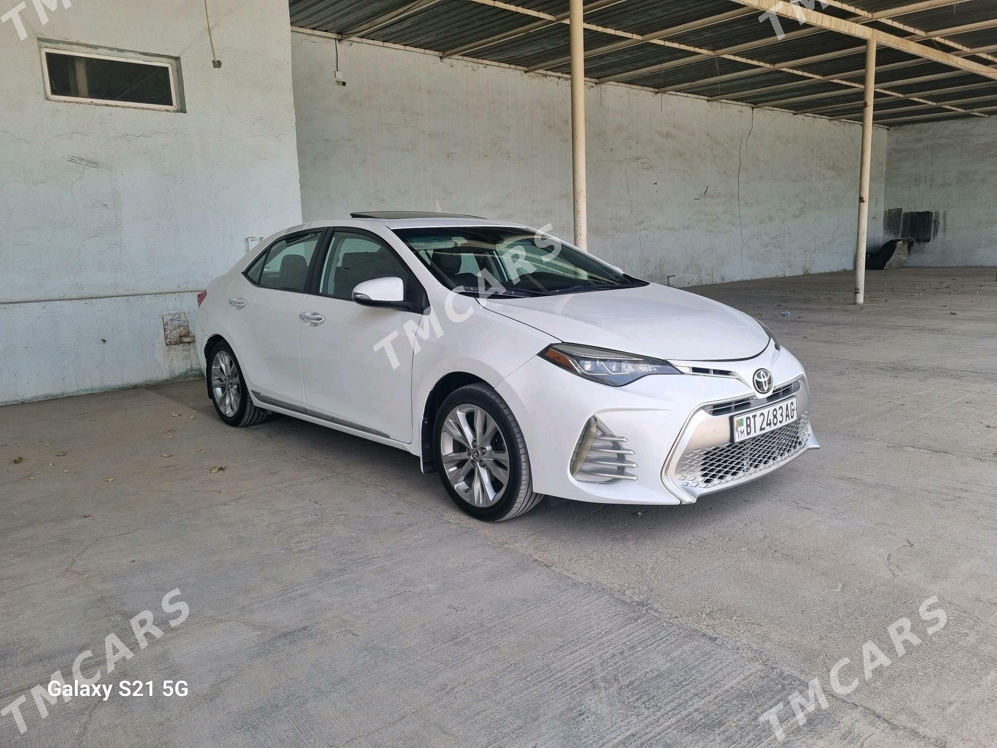 Toyota Corolla 2018 - 225 000 TMT - Aşgabat - img 2