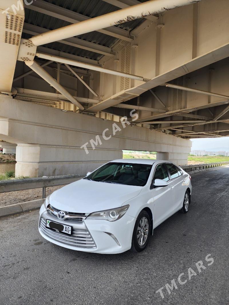 Toyota Camry 2015 - 225 000 TMT - Ашхабад - img 3