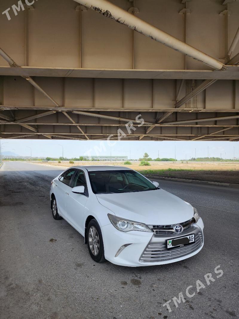 Toyota Camry 2015 - 225 000 TMT - Ашхабад - img 7
