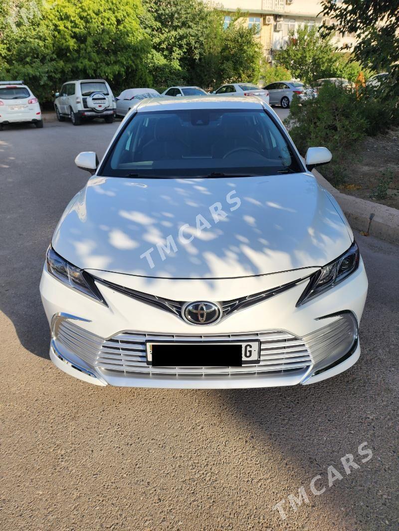 Toyota Camry 2021 - 355 000 TMT - Aşgabat - img 4
