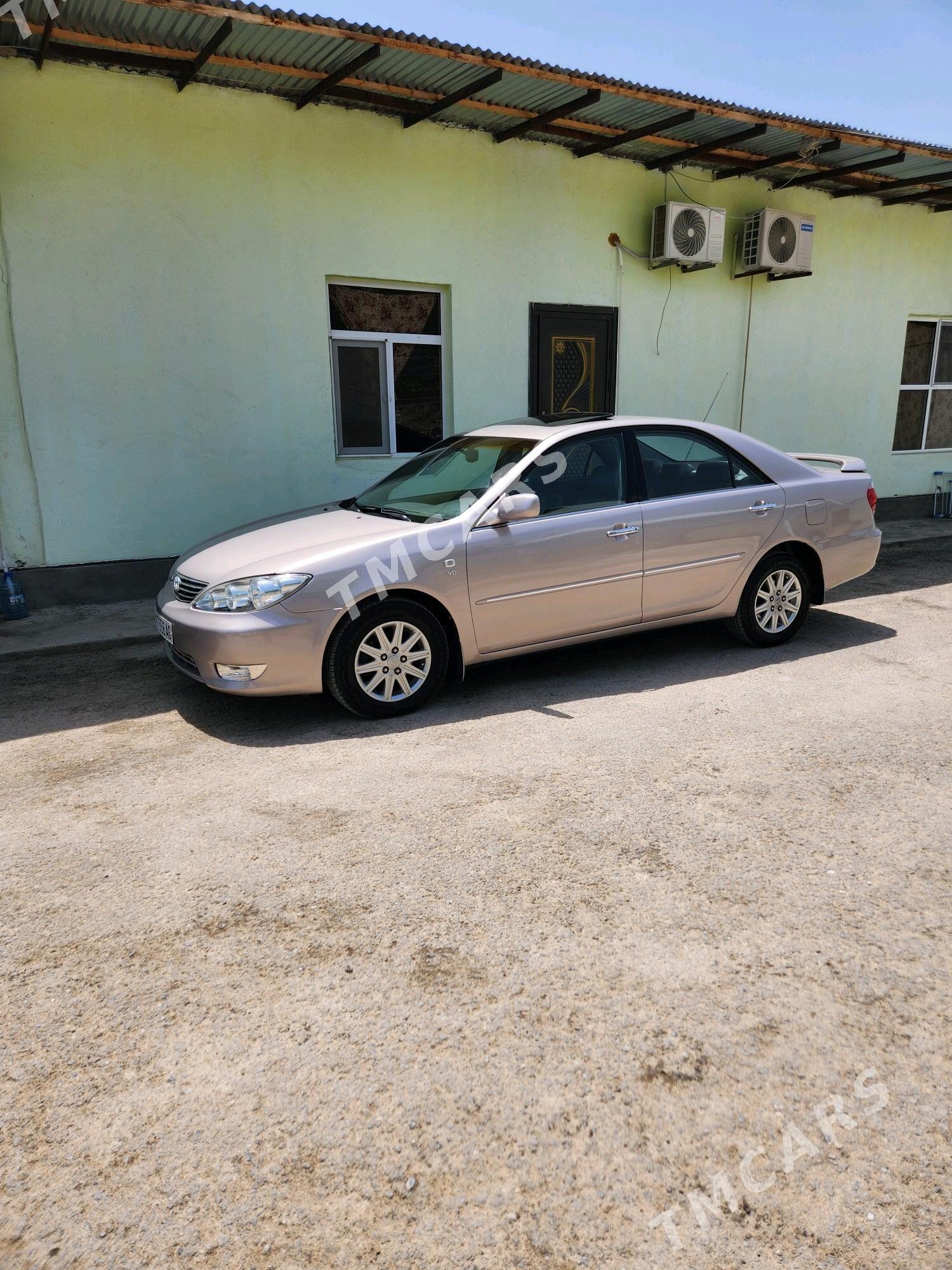 Toyota Camry 2005 - 235 000 TMT - Aşgabat - img 7