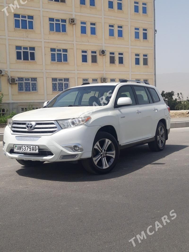 Toyota Highlander 2012 - 310 000 TMT - Büzmeýin GRES - img 2