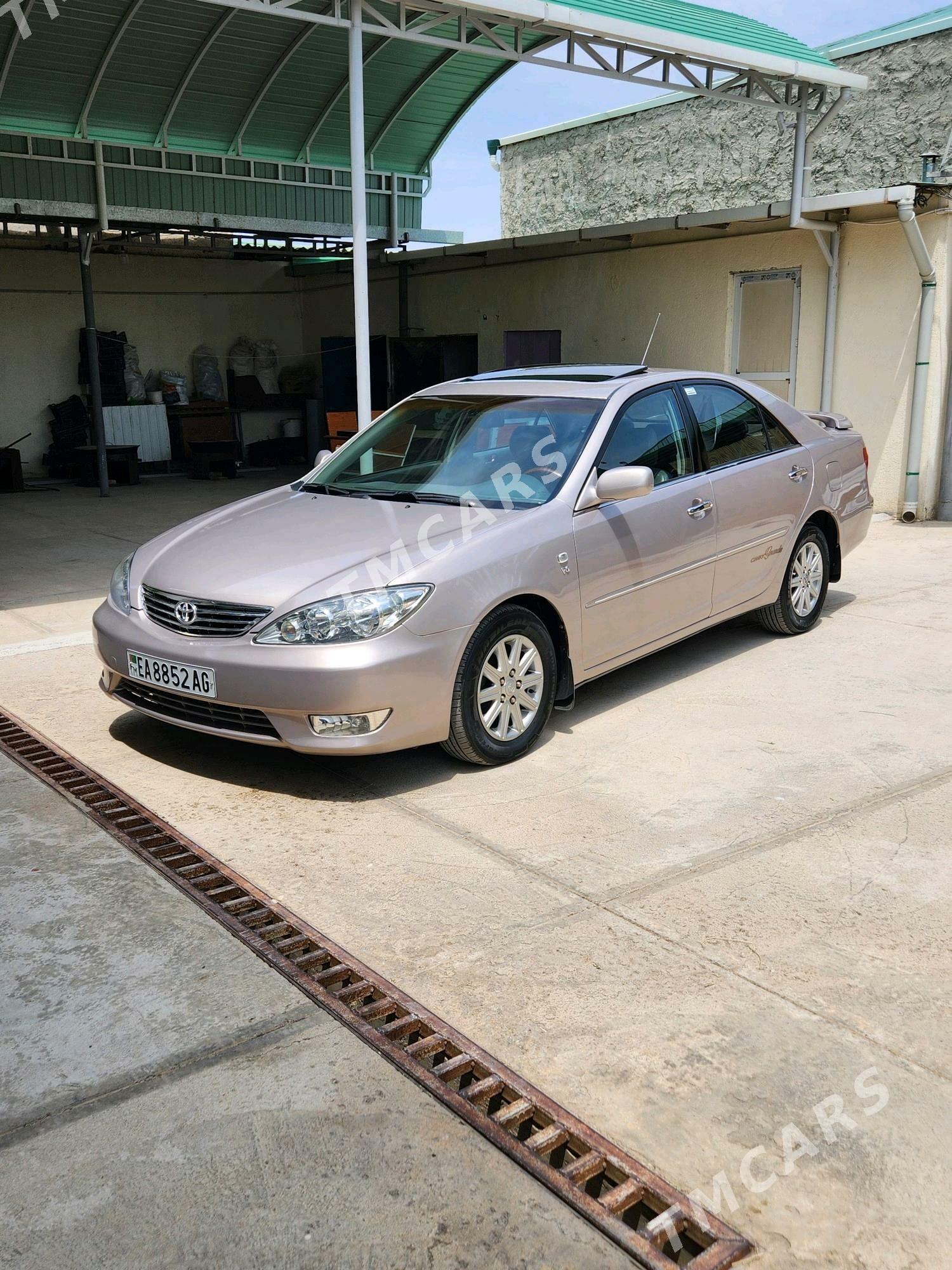 Toyota Camry 2005 - 235 000 TMT - Aşgabat - img 5