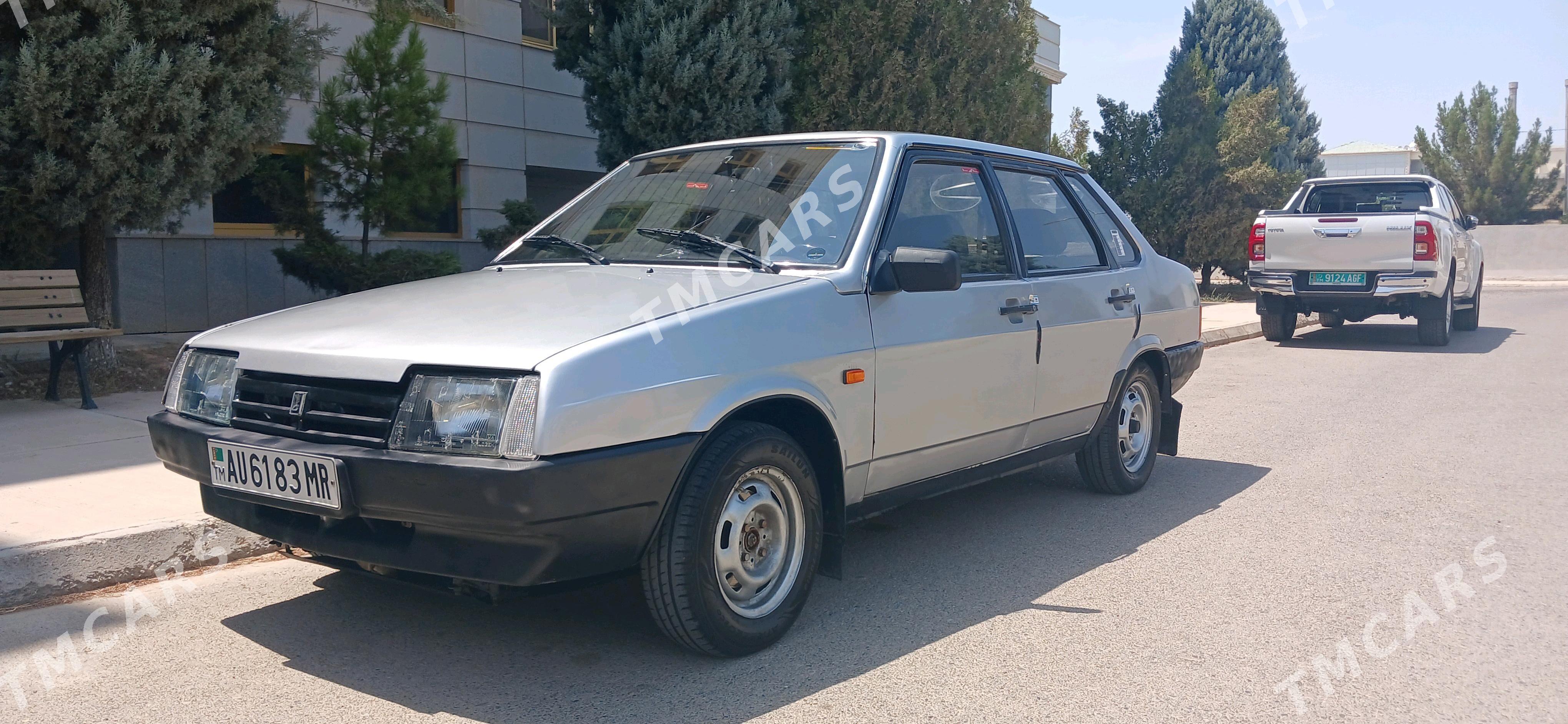Lada 21099 2001 - 35 000 TMT - Mary - img 3