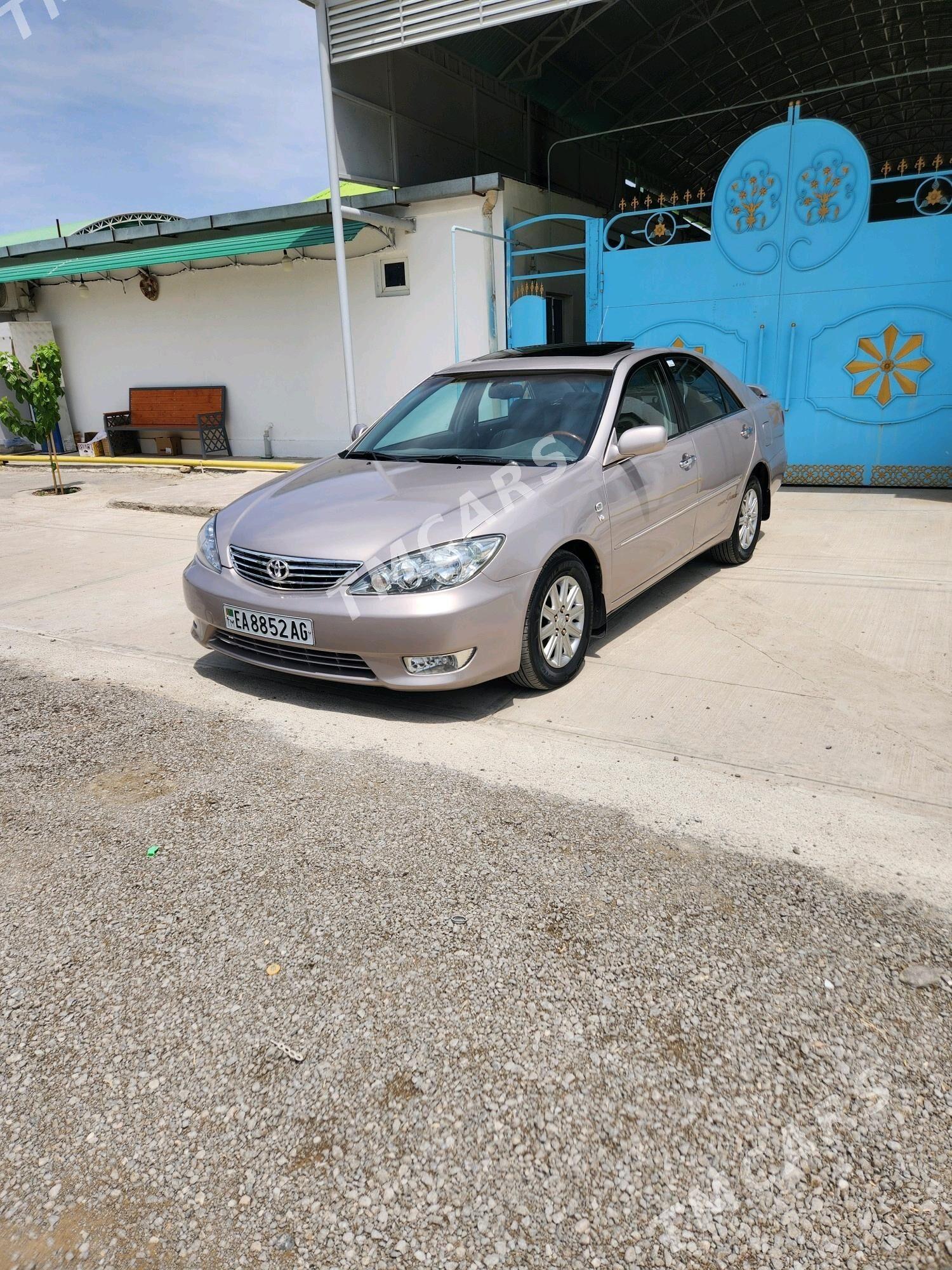 Toyota Camry 2005 - 235 000 TMT - Aşgabat - img 6