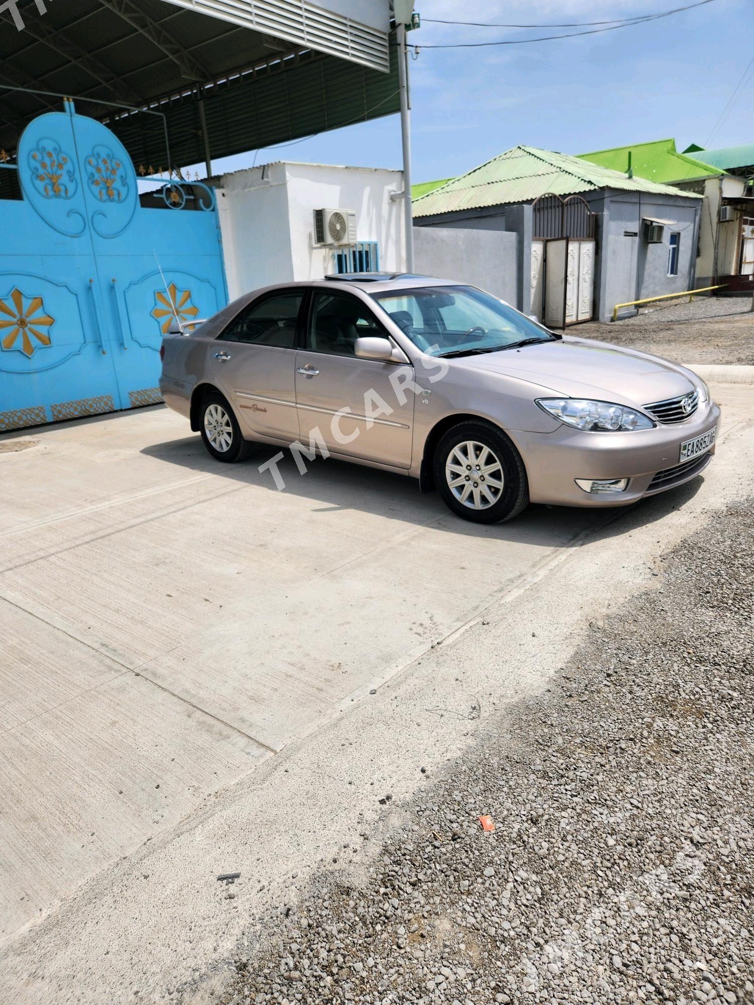 Toyota Camry 2005 - 235 000 TMT - Aşgabat - img 8