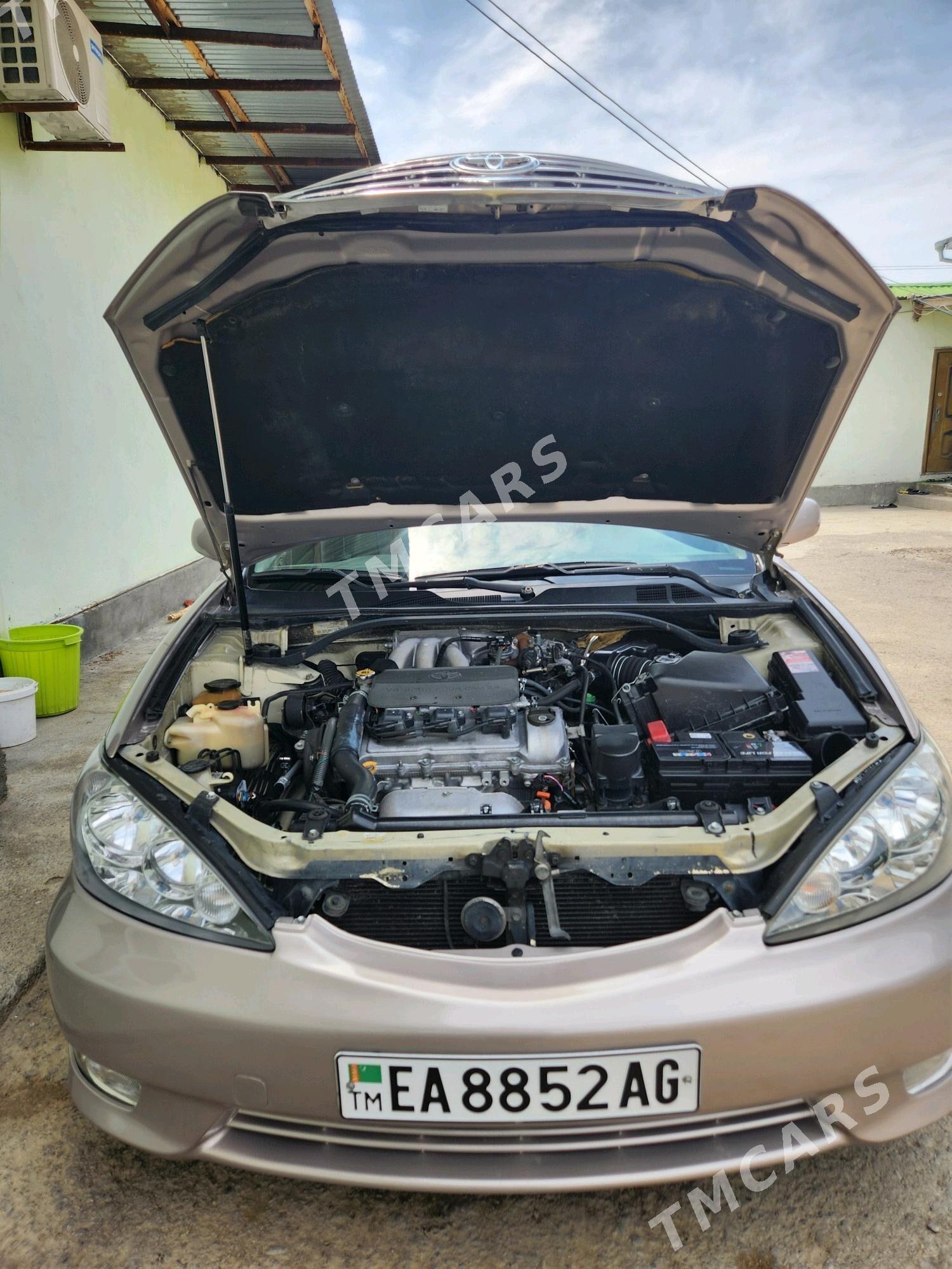 Toyota Camry 2005 - 235 000 TMT - Aşgabat - img 2