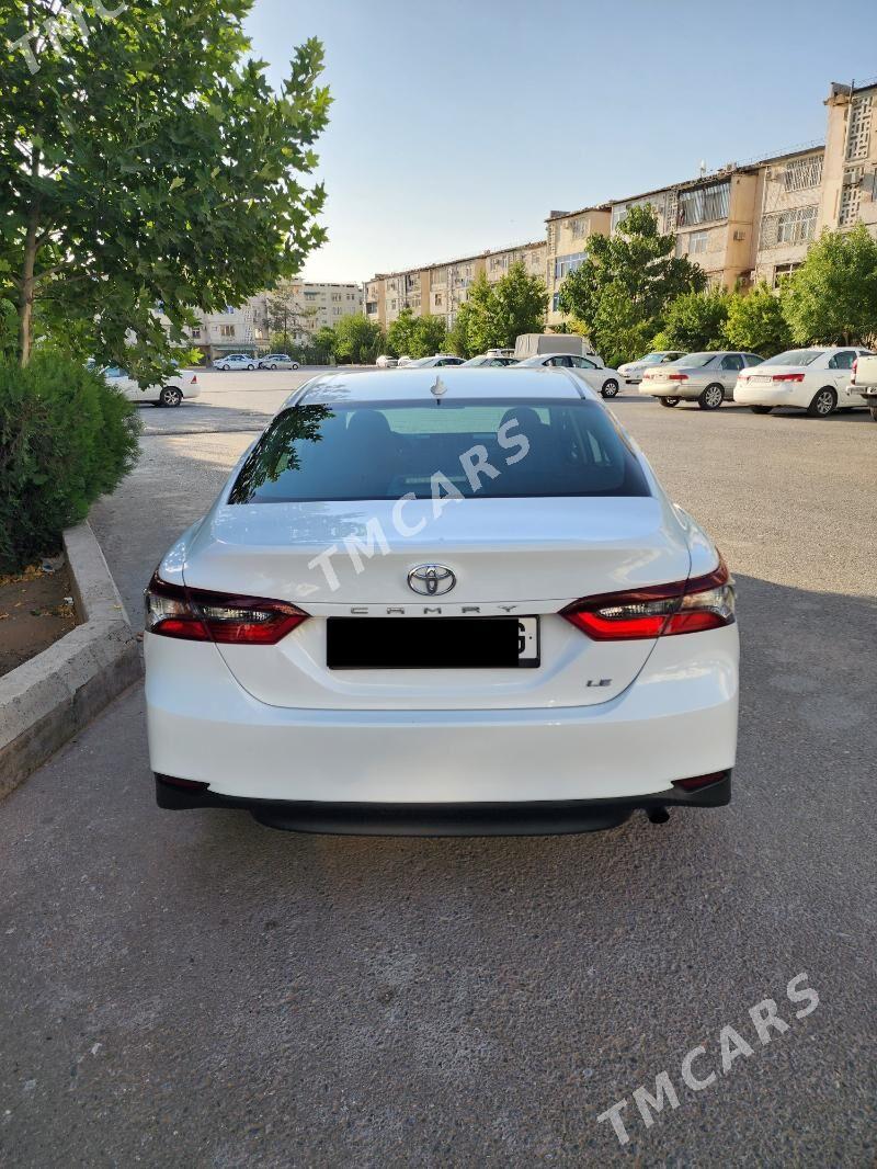 Toyota Camry 2021 - 355 000 TMT - Aşgabat - img 2