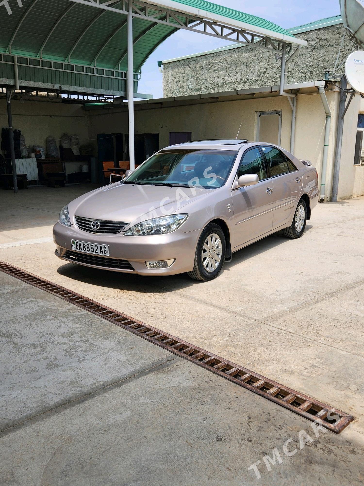 Toyota Camry 2005 - 235 000 TMT - Aşgabat - img 3