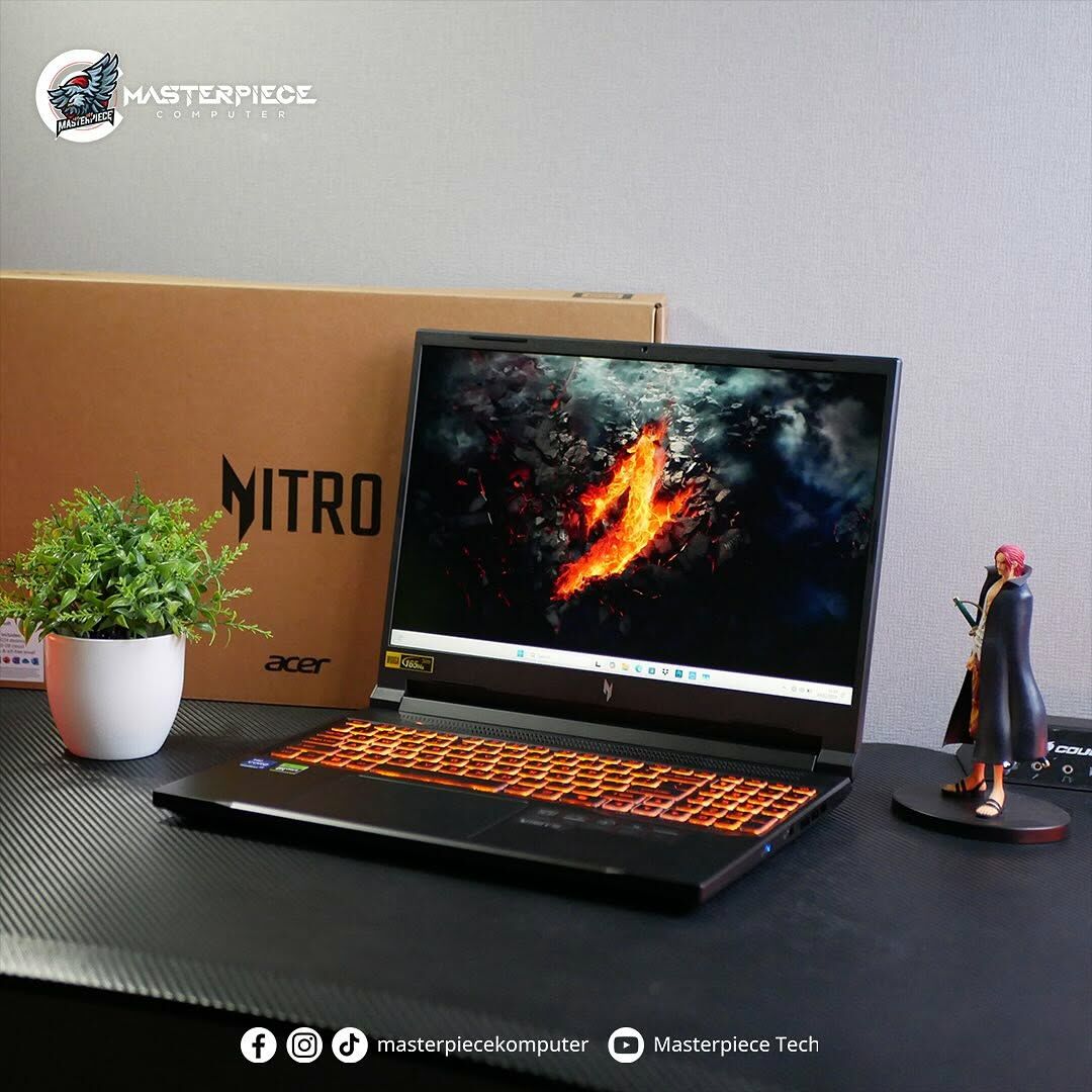Nitro i7-14650HX/RAM 64GB/SSD - Ашхабад - img 4