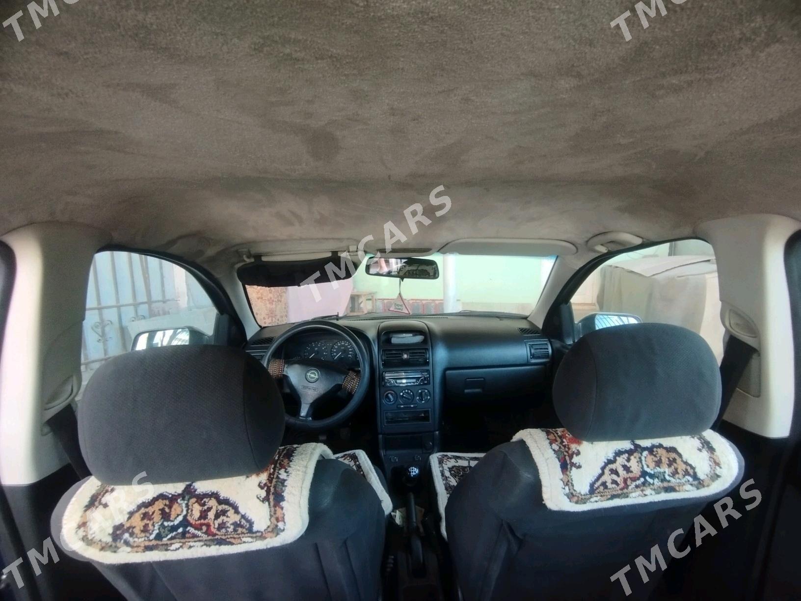 Opel Astra 1999 - 70 000 TMT - Дашогуз - img 2