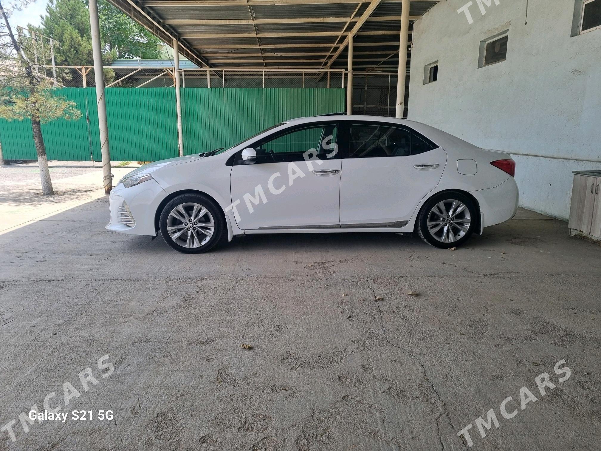 Toyota Corolla 2018 - 225 000 TMT - Aşgabat - img 6