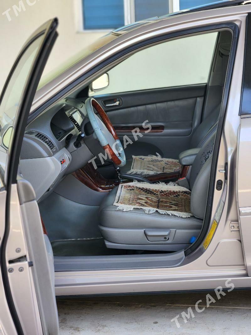 Toyota Camry 2005 - 235 000 TMT - Aşgabat - img 9