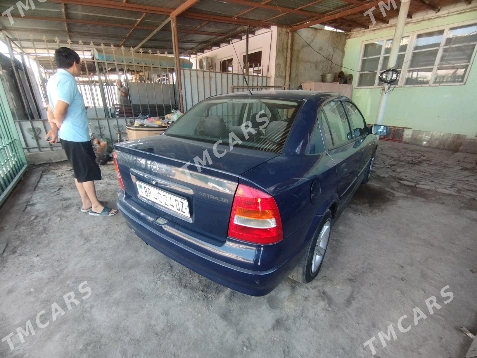 Opel Astra 1999 - 70 000 TMT - Дашогуз - img 4