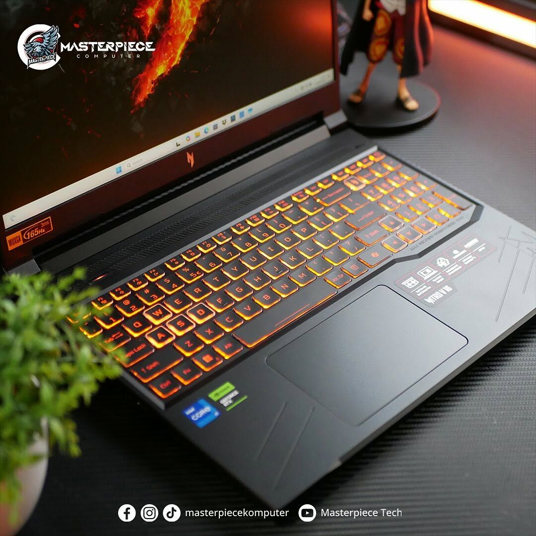 Nitro i7-14650HX/RAM 64GB/SSD - Ашхабад - img 9