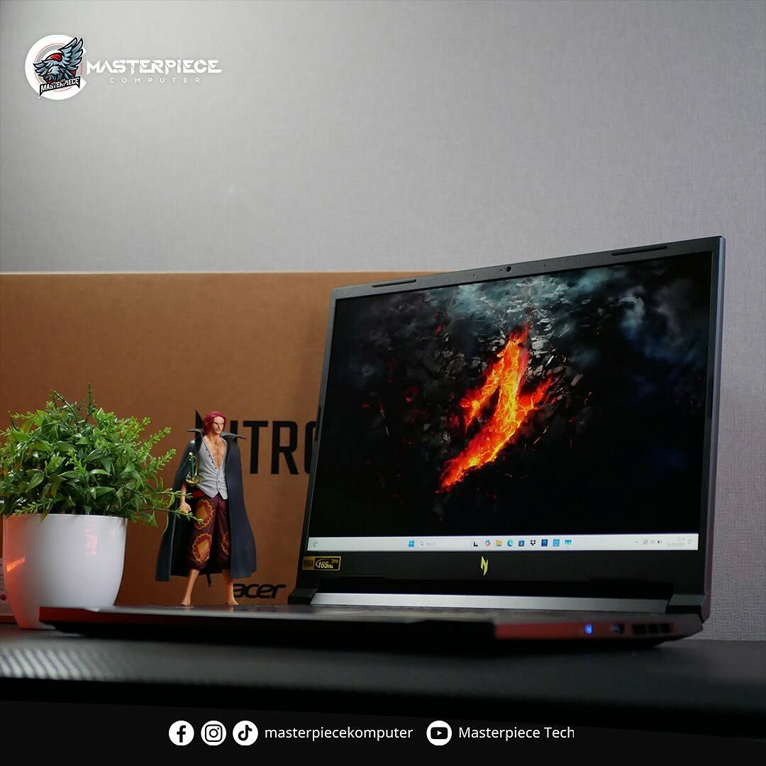 Nitro i7-14650HX/RAM 64GB/SSD - Ашхабад - img 5