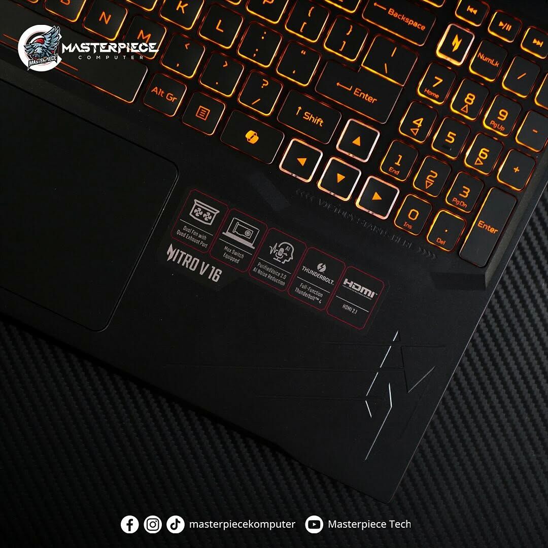 Nitro i7-14650HX/RAM 64GB/SSD - Ашхабад - img 8