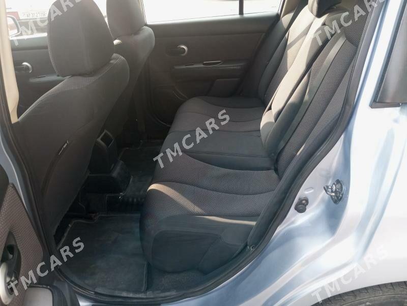 Nissan Versa 2009 - 108 000 TMT - Mary - img 7