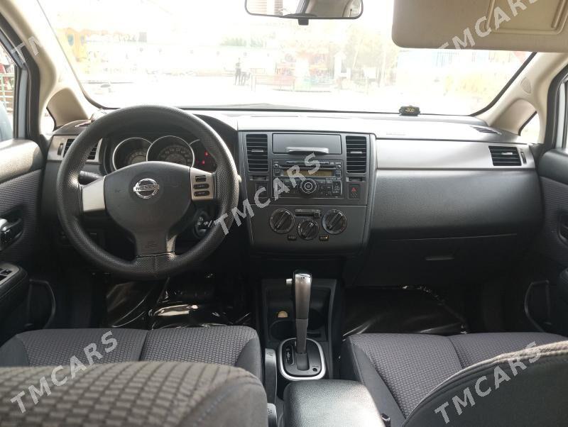 Nissan Versa 2009 - 108 000 TMT - Mary - img 6