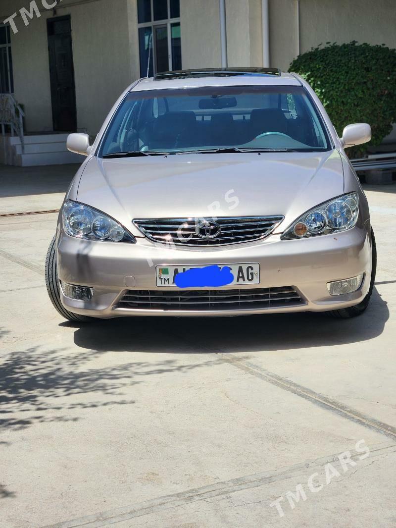 Toyota Camry 2005 - 235 000 TMT - Aşgabat - img 11