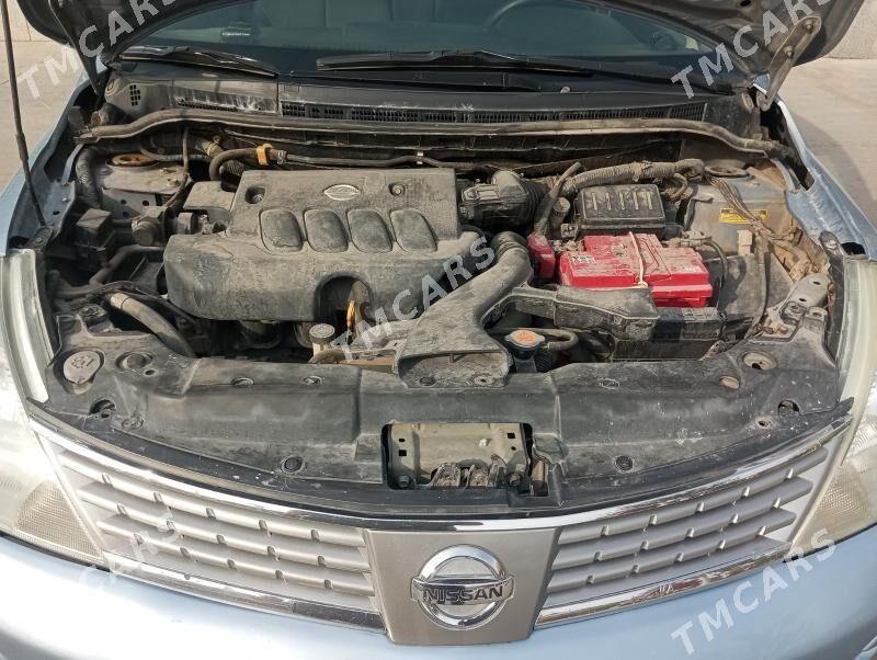 Nissan Versa 2009 - 108 000 TMT - Mary - img 8