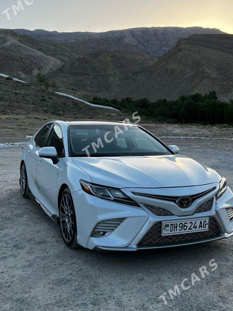 Toyota Camry 2020 - 450 000 TMT - Ашхабад - img 3