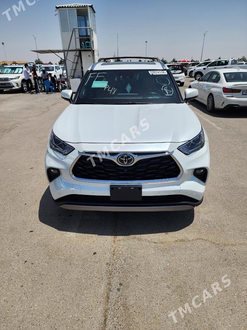 Toyota Highlander 2022 - 885 000 TMT - Aşgabat - img 8