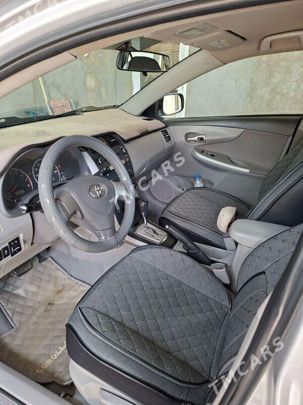 Toyota Corolla 2010 - 152 000 TMT - Ашхабад - img 8
