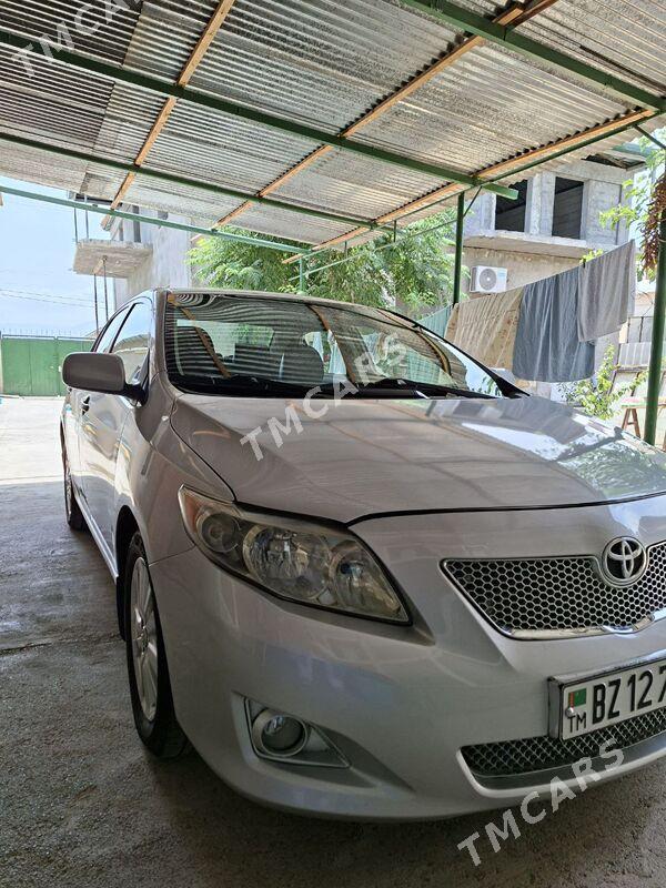 Toyota Corolla 2010 - 152 000 TMT - Ашхабад - img 7
