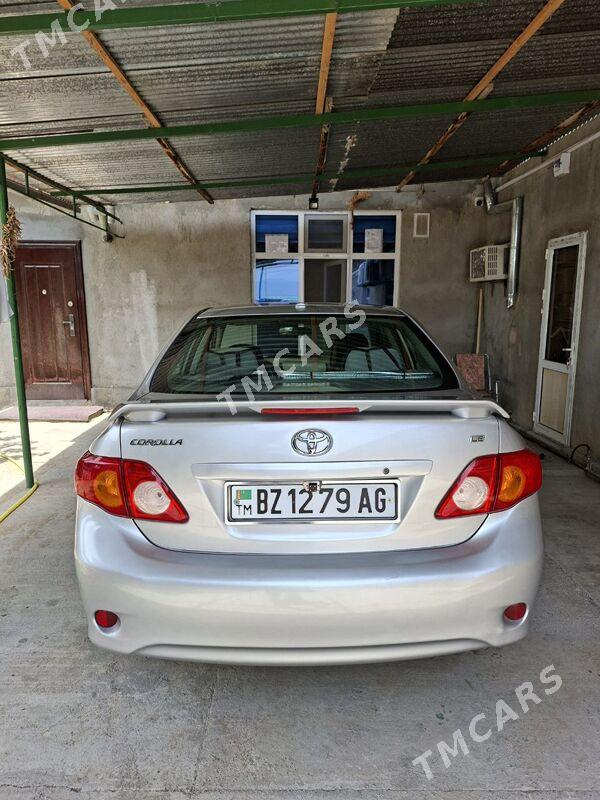 Toyota Corolla 2010 - 152 000 TMT - Ашхабад - img 4