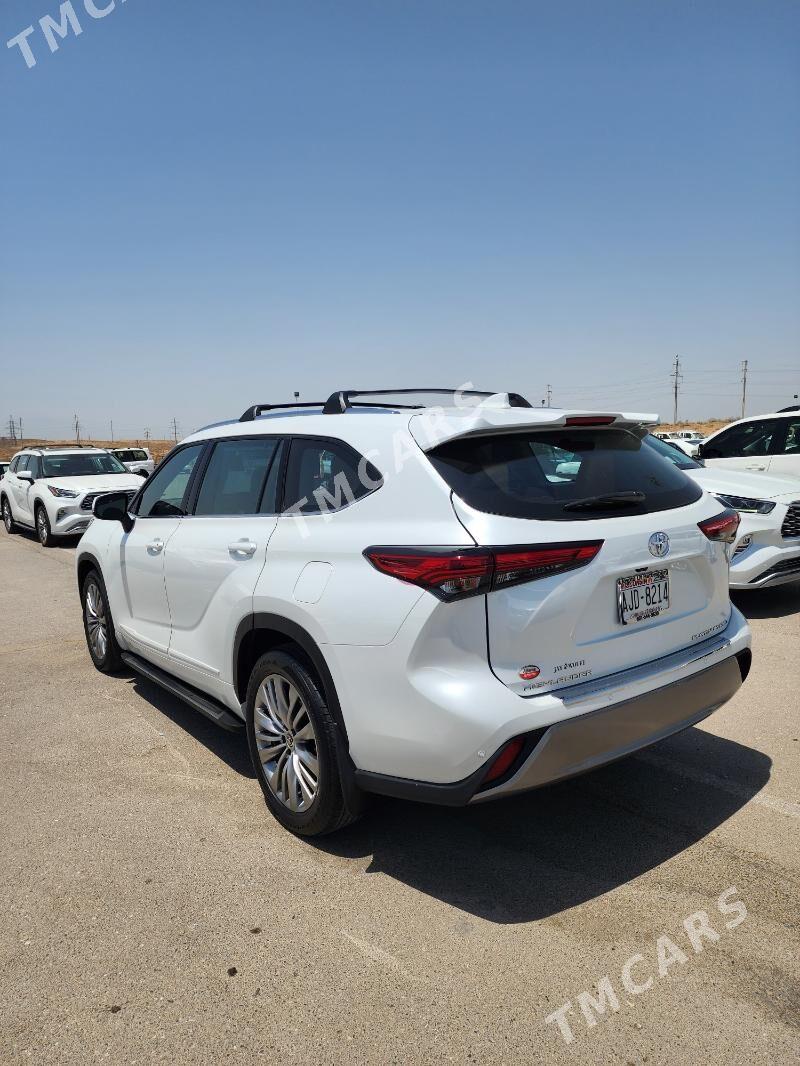 Toyota Highlander 2022 - 885 000 TMT - Aşgabat - img 6