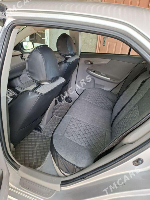 Toyota Corolla 2010 - 152 000 TMT - Ашхабад - img 6