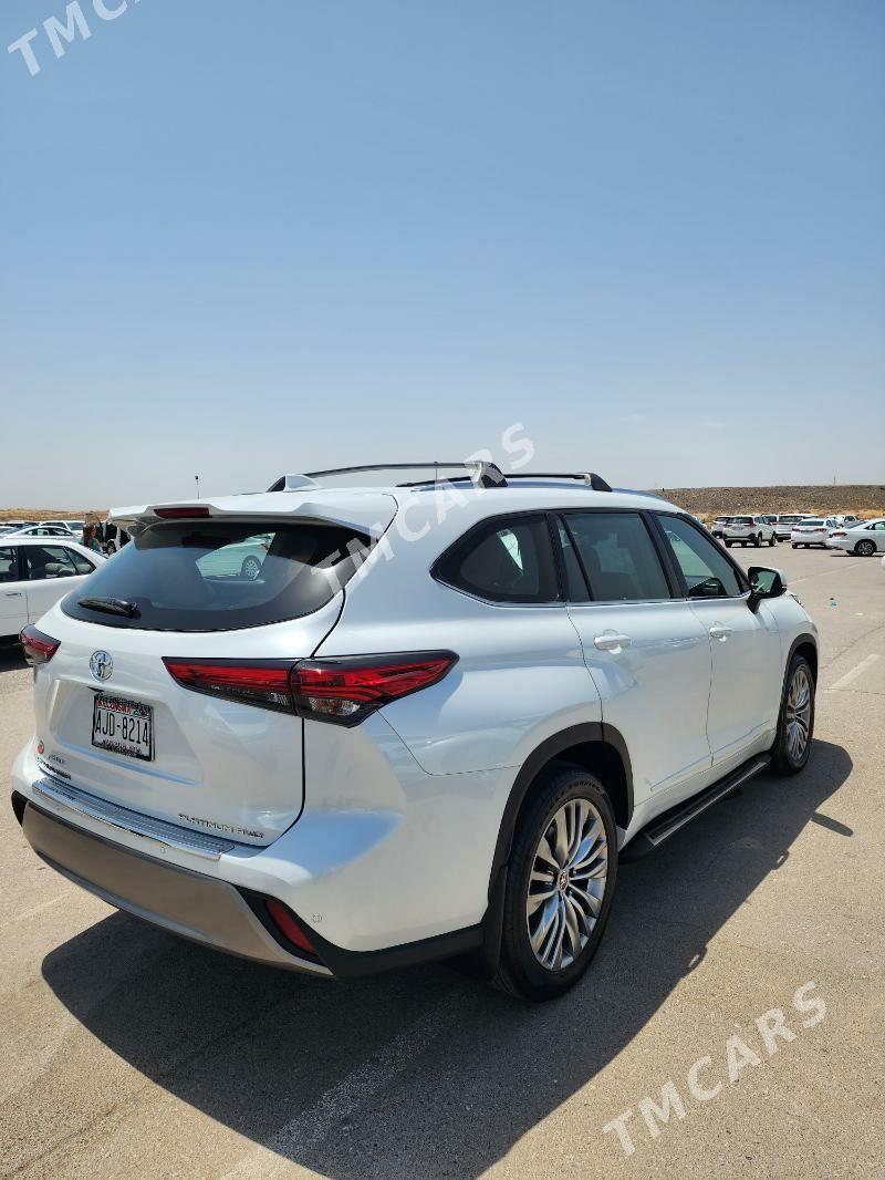 Toyota Highlander 2022 - 885 000 TMT - Aşgabat - img 4