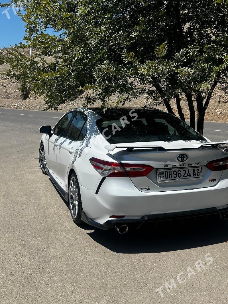 Toyota Camry 2020 - 450 000 TMT - Ашхабад - img 5