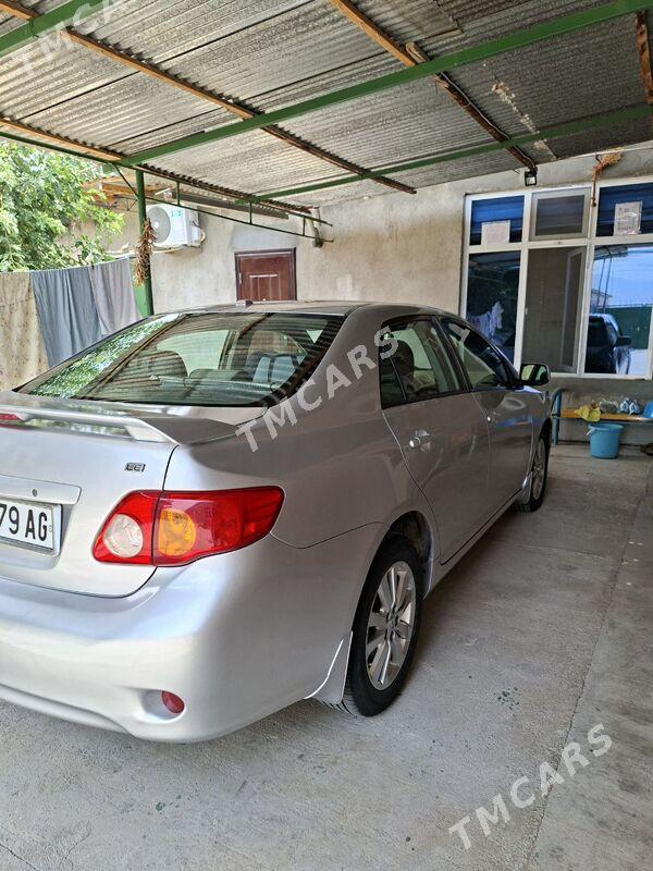 Toyota Corolla 2010 - 152 000 TMT - Ашхабад - img 3