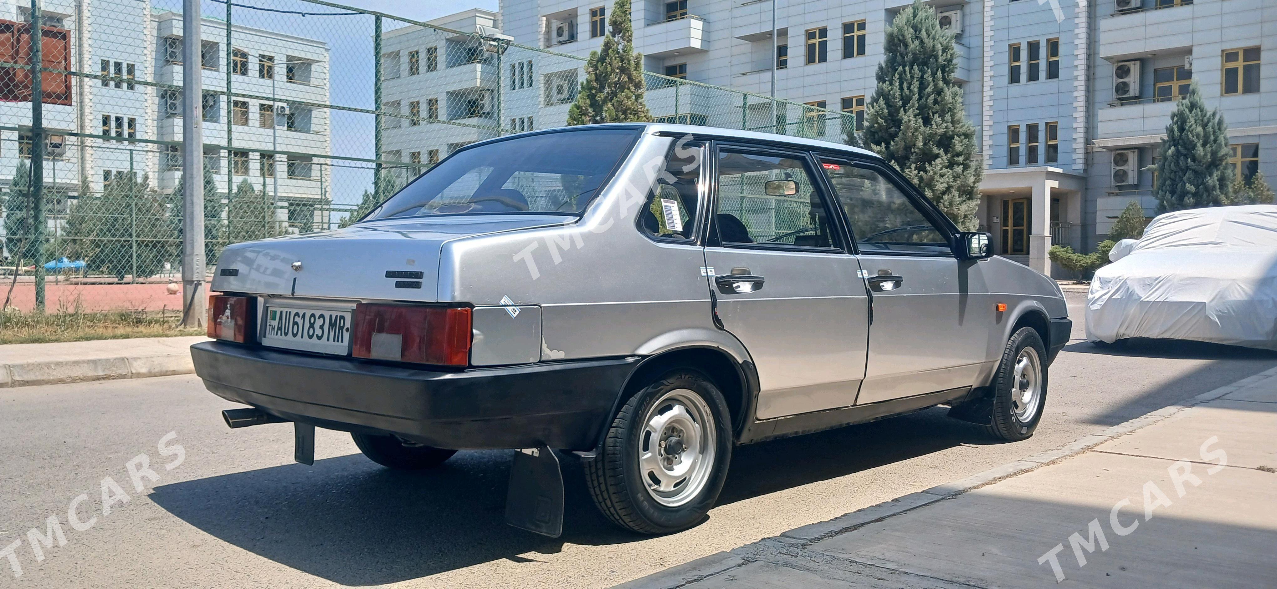 Lada 21099 2001 - 35 000 TMT - Mary - img 6