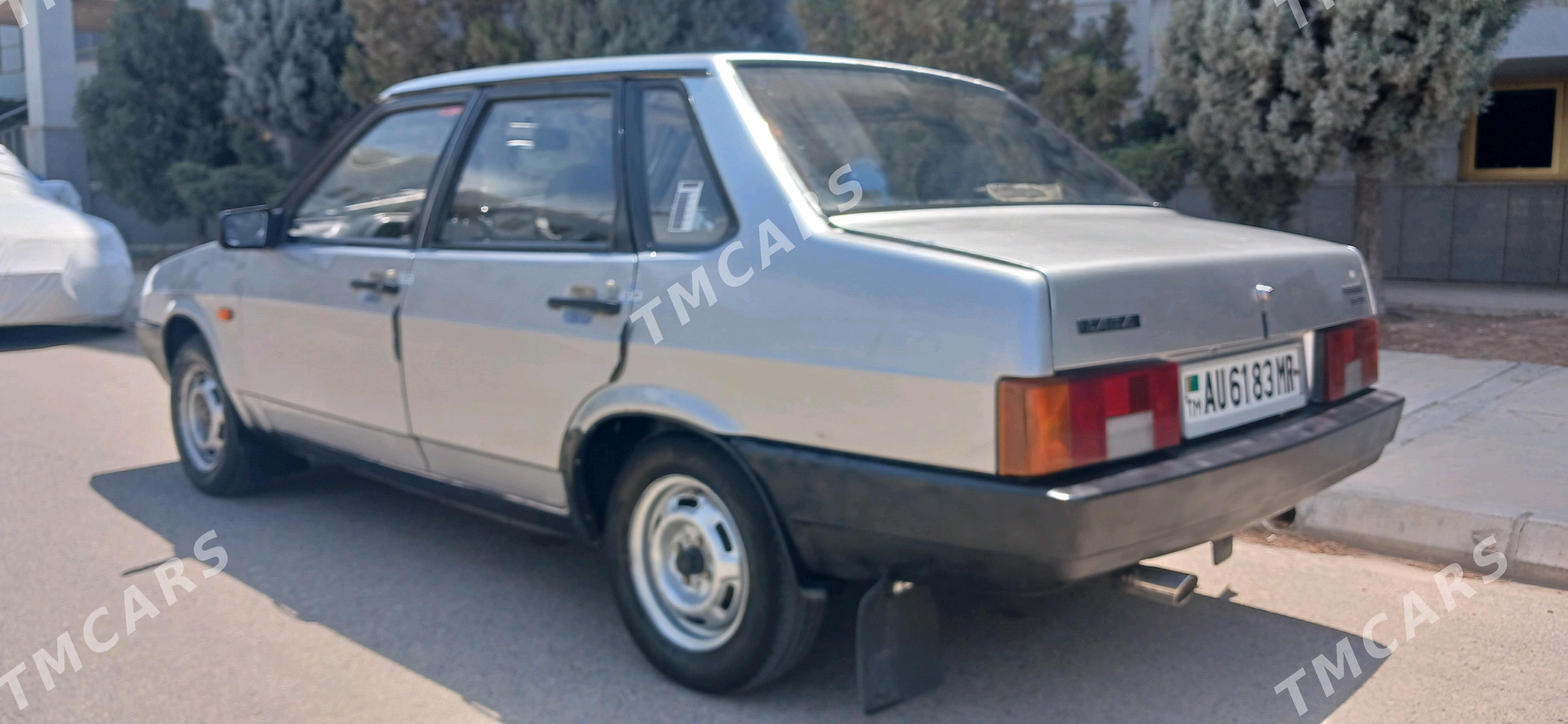 Lada 21099 2001 - 35 000 TMT - Mary - img 9