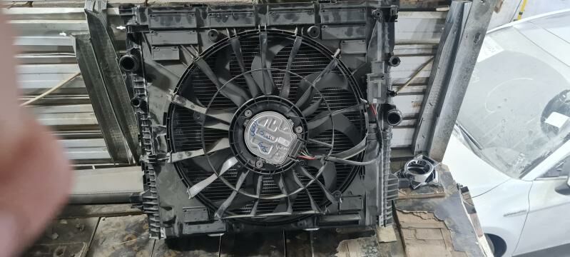 BMW X5 19/20 Radiator 12 000 TMT - Анев - img 3