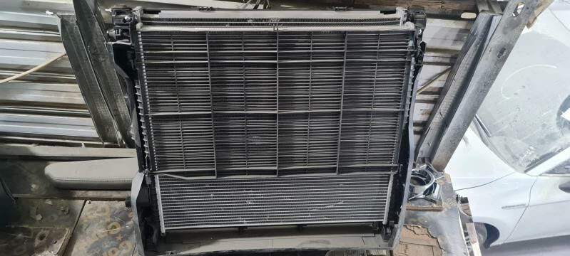 BMW X5 19/20 Radiator 12 000 TMT - Анев - img 2