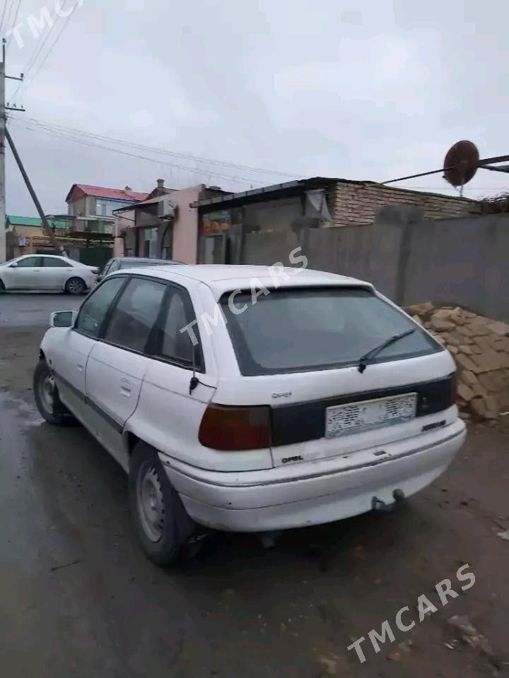 Opel Astra 1991 - 24 000 TMT - Гарабекевюл - img 2