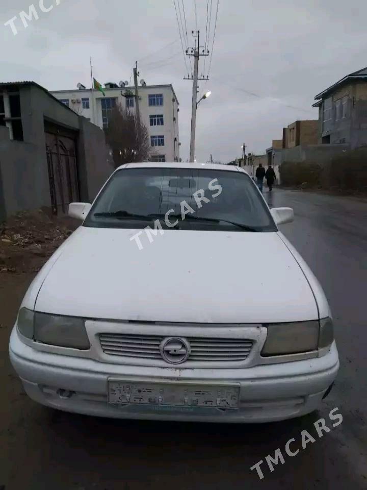 Opel Astra 1991 - 24 000 TMT - Гарабекевюл - img 3