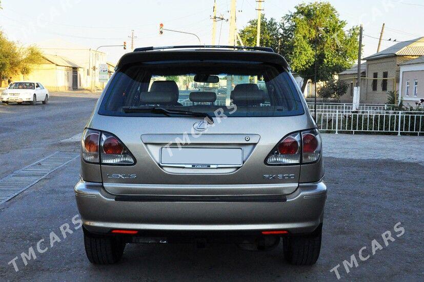 Lexus RX 300 2001 - 200 000 TMT - Türkmengala - img 2