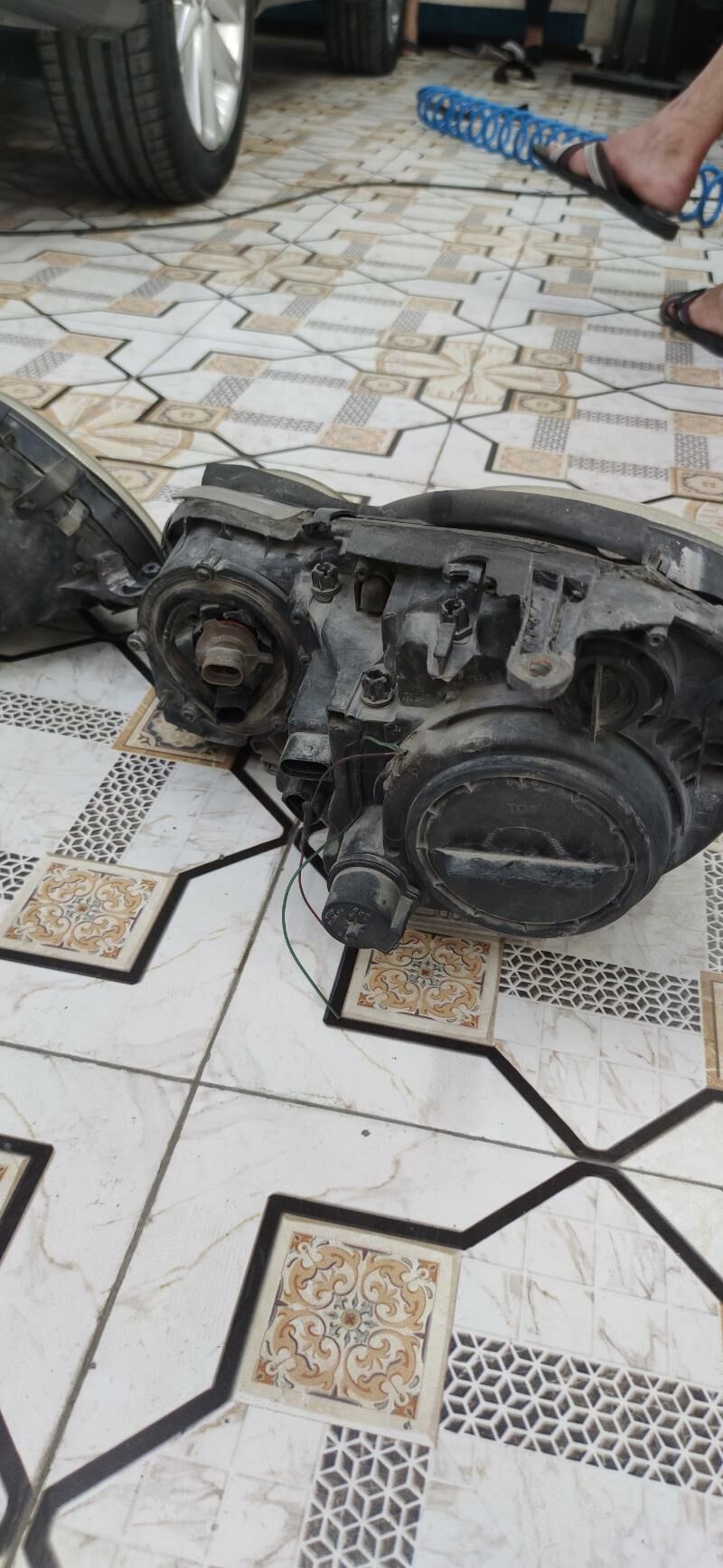 fara mers w211 500 TMT - Ашхабад - img 3