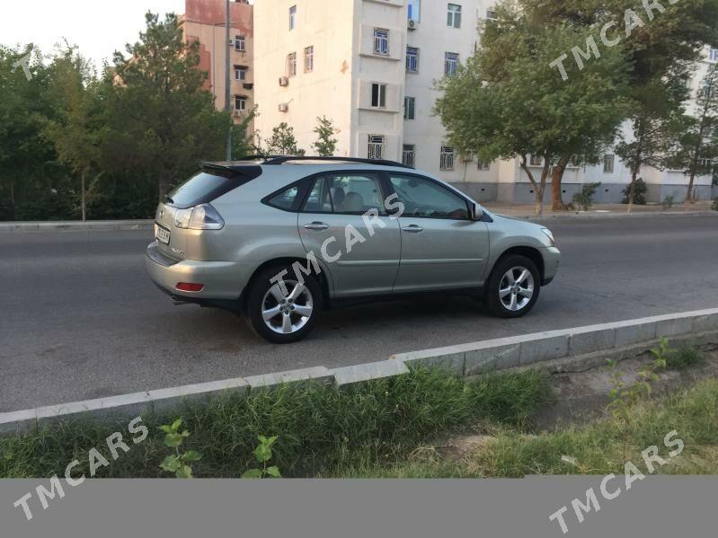 Lexus RX 330 2005 - 250 000 TMT - Мары - img 2