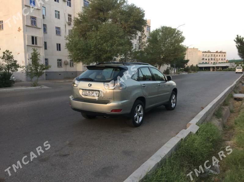 Lexus RX 330 2005 - 250 000 TMT - Мары - img 4