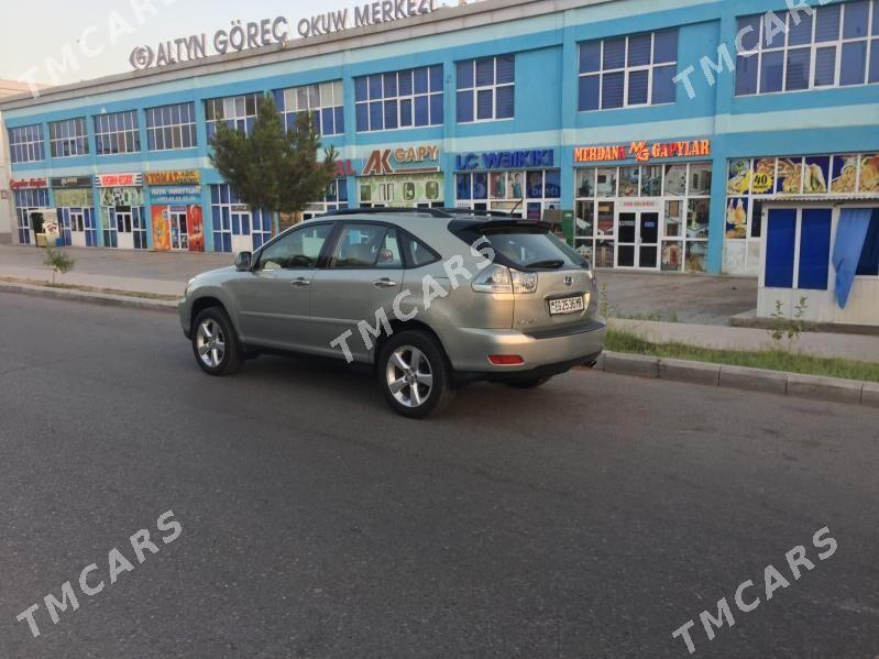 Lexus RX 330 2005 - 250 000 TMT - Мары - img 3