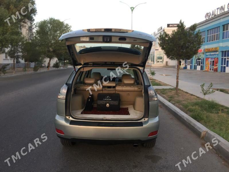Lexus RX 330 2005 - 250 000 TMT - Мары - img 5